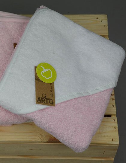 ARB032 Babiezz® Hooded Towel