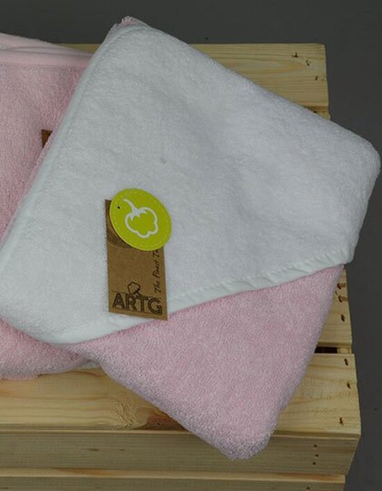 ARB032 Babiezz® Hooded Towel