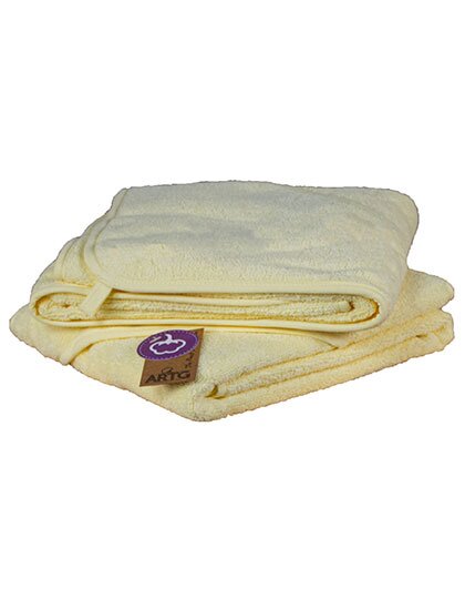ARB032 Babiezz® Hooded Towel
