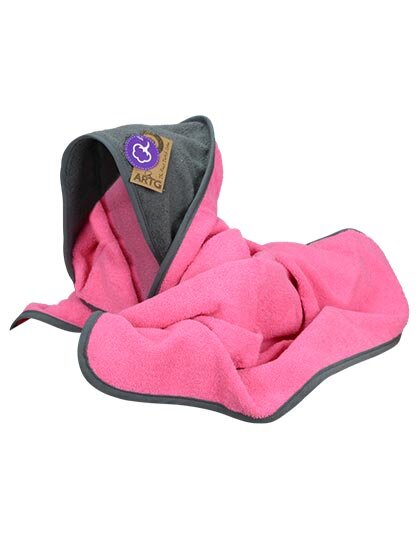 ARB032 Babiezz® Hooded Towel