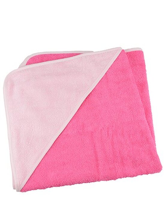 ARB032 Babiezz® Hooded Towel