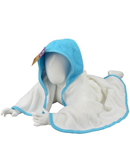 ARB032 Babiezz® Hooded Towel
