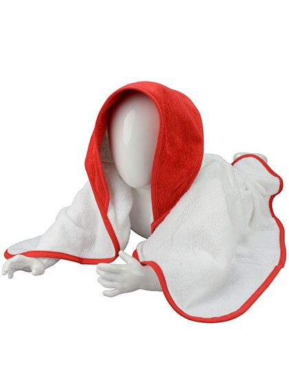 ARB032 Babiezz® Hooded Towel