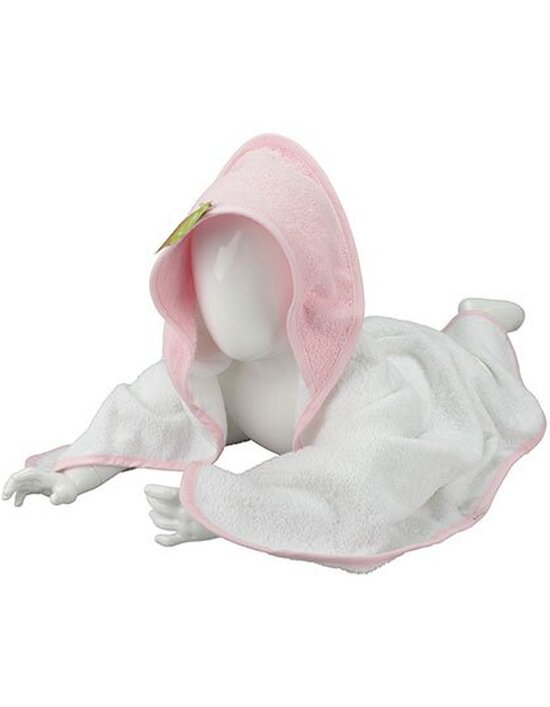 ARB032 Babiezz® Hooded Towel