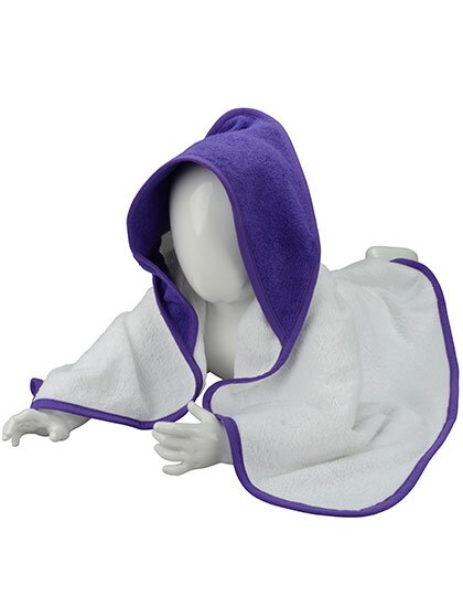 ARB032 Babiezz® Hooded Towel