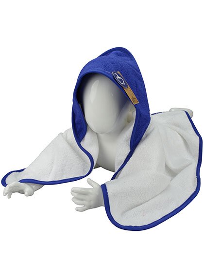 ARB032 Babiezz® Hooded Towel