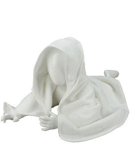 ARB032 Babiezz® Hooded Towel