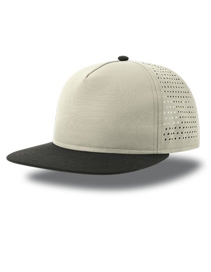AT424 Bank Five Cap Recycled