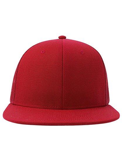 AT686 Snap Mesh-S Cap