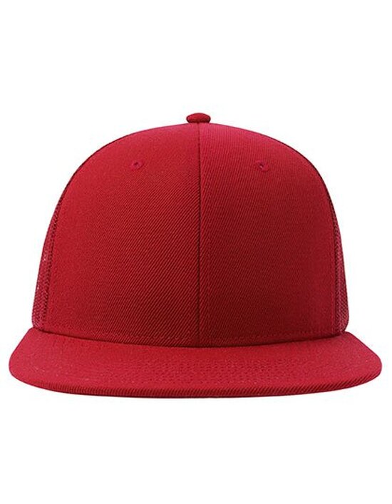 AT686 Snap Mesh-S Cap