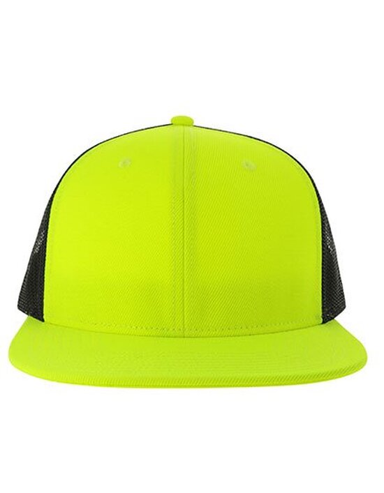 AT686 Snap Mesh-S Cap