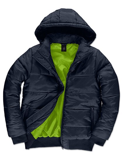 BCJM940 Jacket Superhood /Men