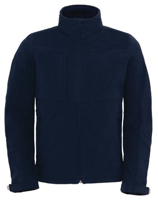 BCJM950 Hooded Softshell / Men