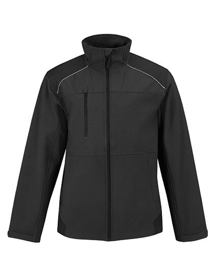 BCJUC42 Mens´s Jacket Shield Softshell Pro