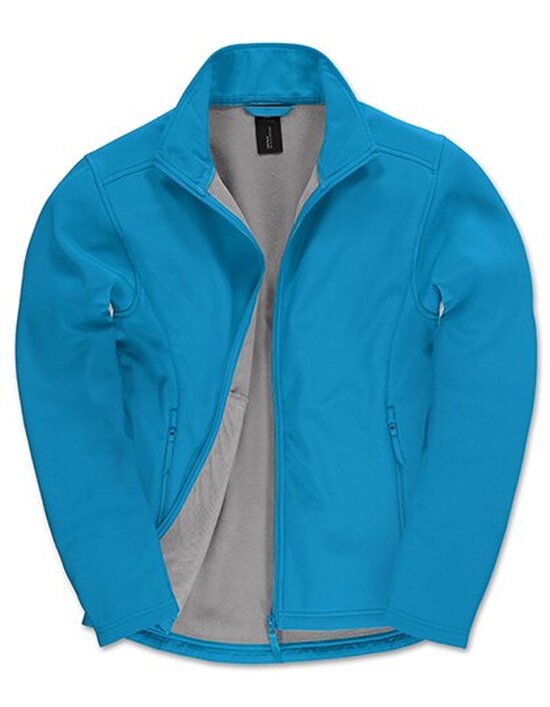 BCJUI62 Jacket Softshell ID.701 /Men