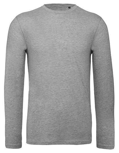 BCTM070 Inspire Long Sleeve T / Men