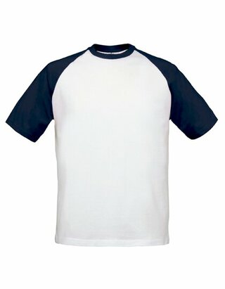 BCTU020 T-Shirt Base-Ball