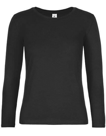 BCTW08T T-Shirt #E190 Long Sleeve / Women