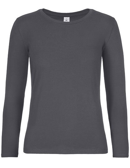 BCTW08T T-Shirt #E190 Long Sleeve / Women