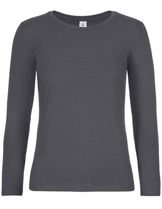 BCTW08T T-Shirt #E190 Long Sleeve / Women
