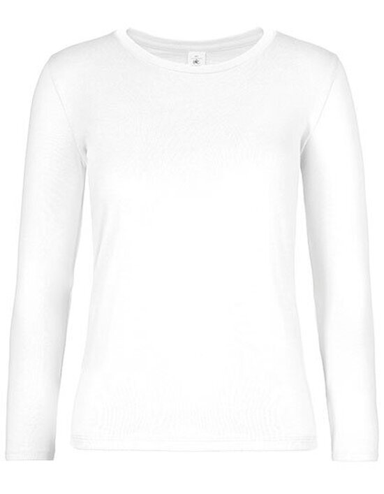 BCTW08T T-Shirt #E190 Long Sleeve / Women