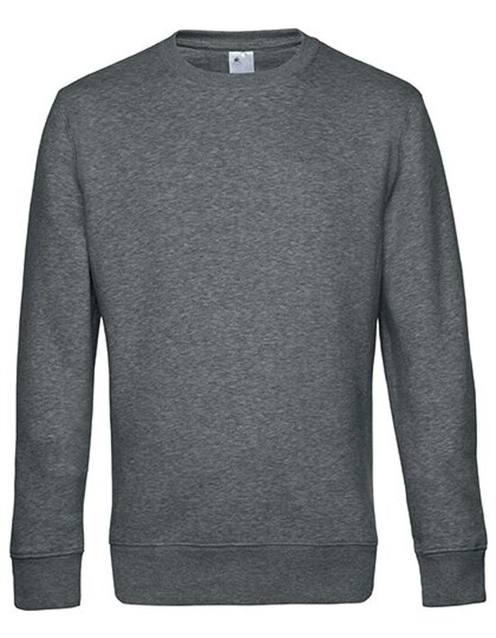 BCWU01K Men´s KING Crew Neck Sweat