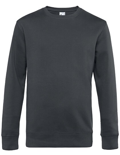 BCWU01K Men´s KING Crew Neck Sweat