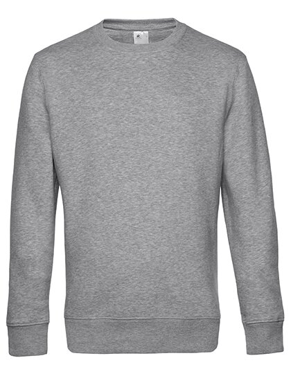 BCWU01K Men´s KING Crew Neck Sweat