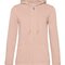 Organic Zipped Hood Jacket /Women