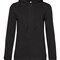 Organic Zipped Hood Jacket /Women