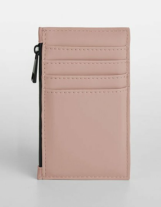 BG326 Matte PU Card Holder