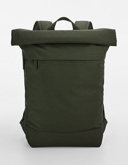 BG870 BagBase Simplicity Roll-Top Backpack