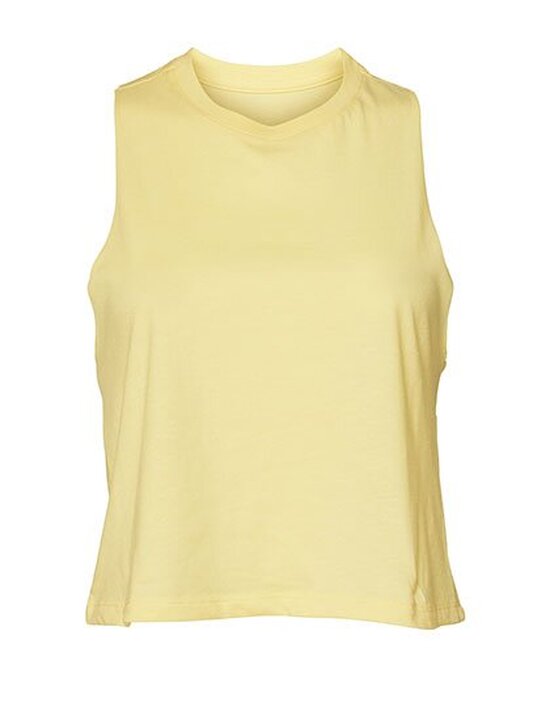 Women`s Racerback Cropped Tank