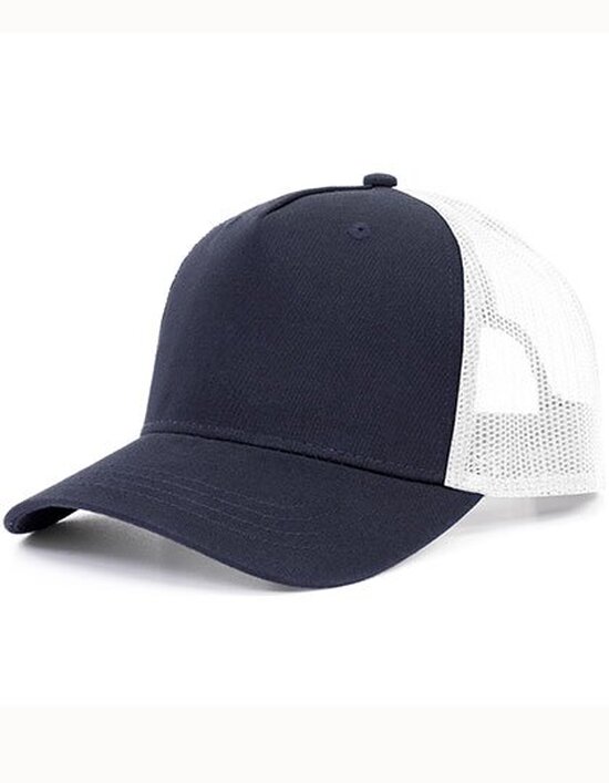 5-Panel Trucker Cap Recycled