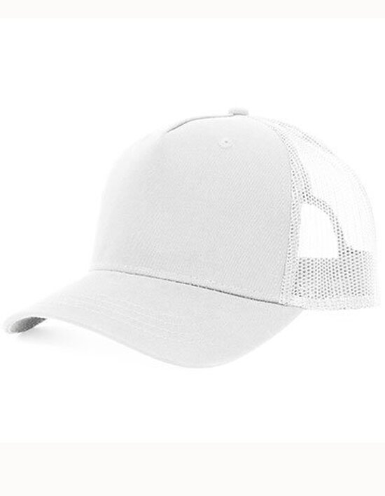 5-Panel Trucker Cap Recycled