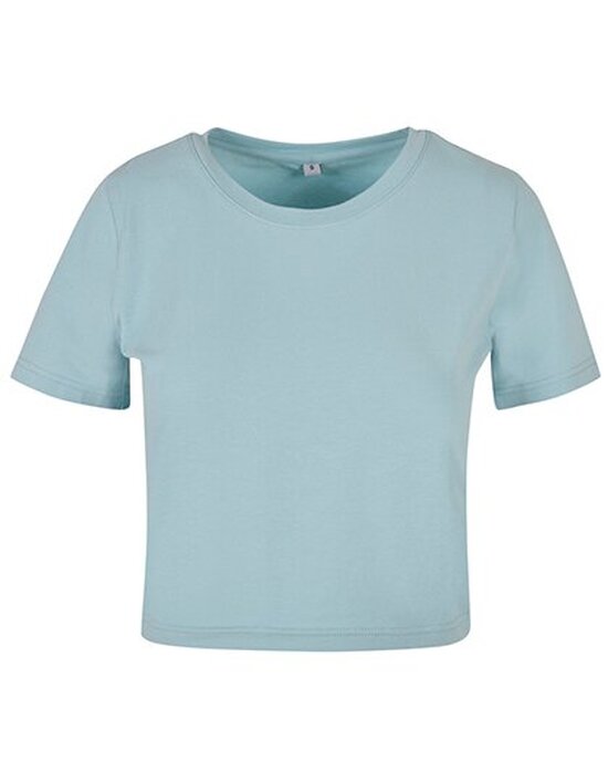 Ladies` Cropped Tee