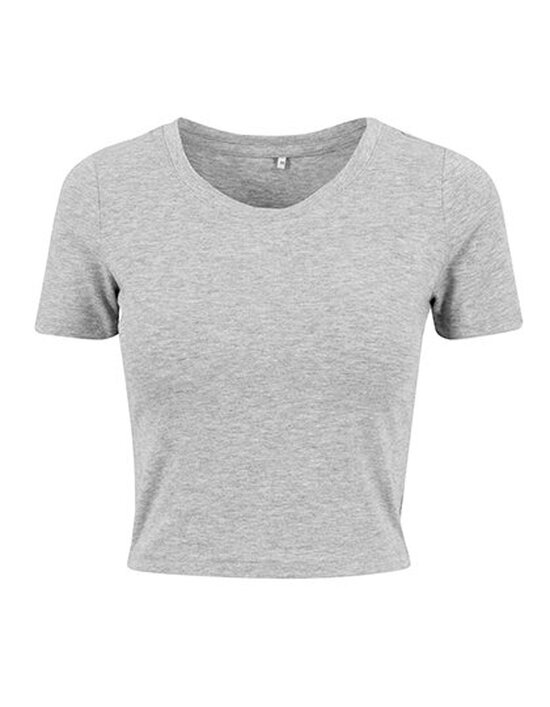 Ladies` Cropped Tee
