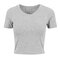 Ladies` Cropped Tee