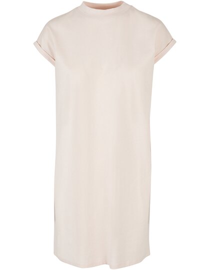 Ladies Turtle Extended Shoulder Dress