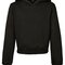Girls Cropped Sweat Hoody