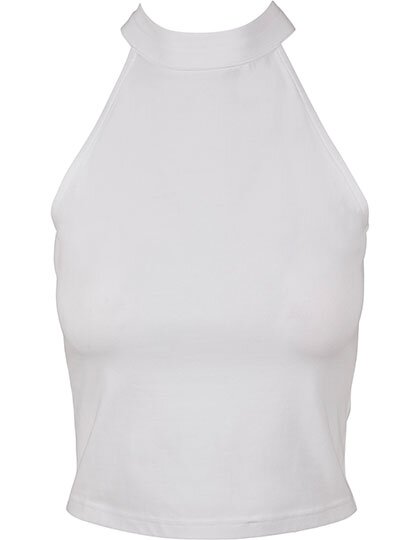Ladies Turtleneck Short Top
