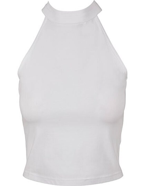 Ladies Turtleneck Short Top