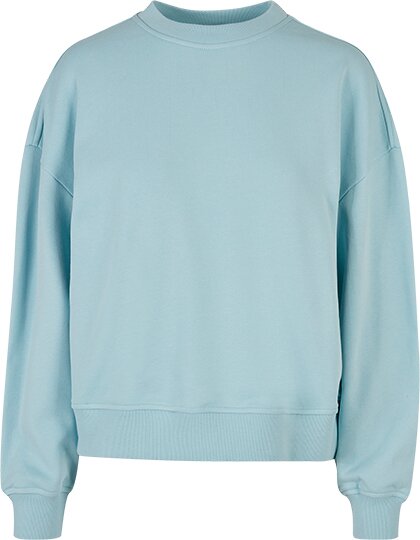 BY212 Ladies Oversized Crewneck Sweatshirt