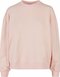 BY212 Ladies Oversized Crewneck Sweatshirt