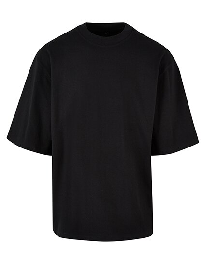 BY256 Build Your Brand Oversized Sleeve Tee