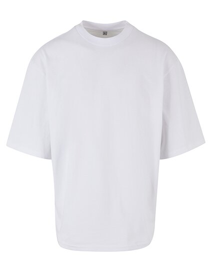 BY256 Build Your Brand Oversized Sleeve Tee