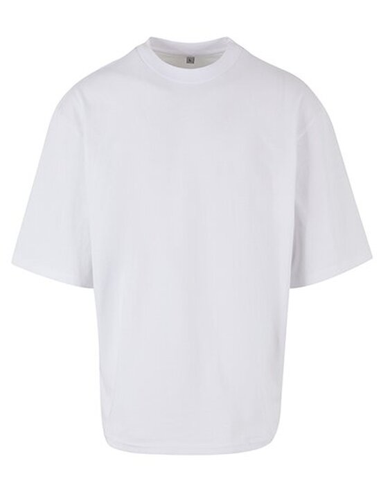 BY256 Build Your Brand Oversized Sleeve Tee