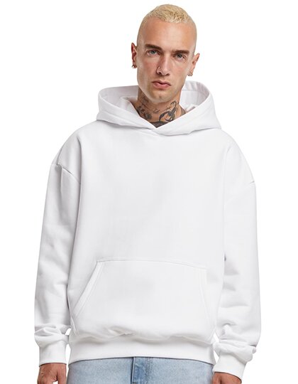 BY268 Build Your Brand Ultra Heavy Oversized Hoody