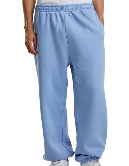 BY286 Build Your Brand Fluffy Sweatpants