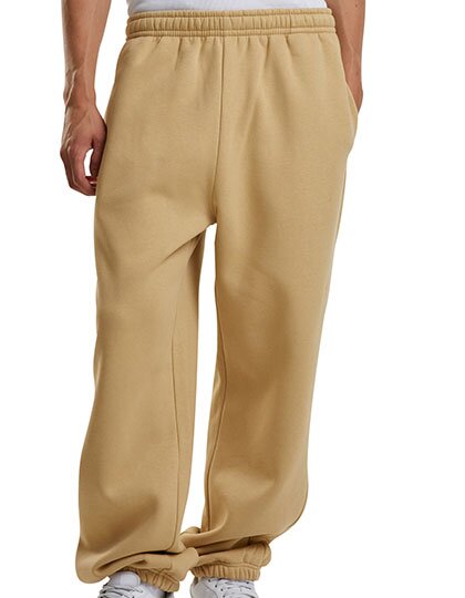 BY286 Build Your Brand Fluffy Sweatpants